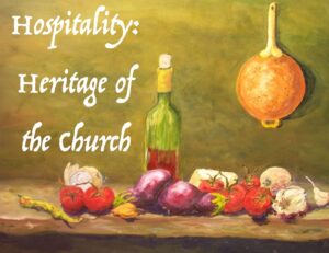 Hospitality Heritage of the Church