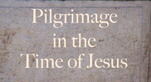 Pilgrimage in the Time of Jesus cover