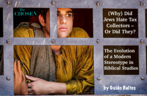 (Why) Did Jews Hate Tax Collectors?